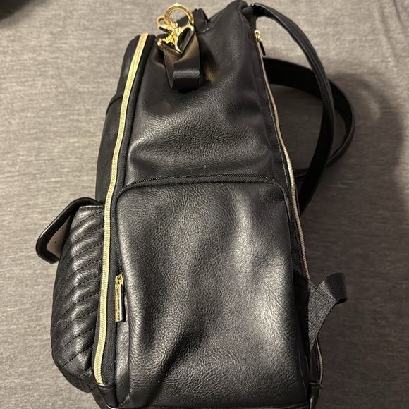 Itzy Ritzy Boss Backpack Diaper Bag - Picture 7 of 16